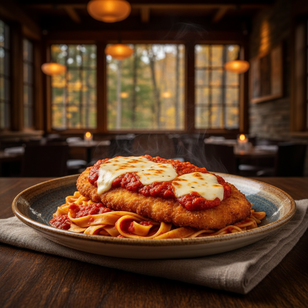 Chicken Parmesan