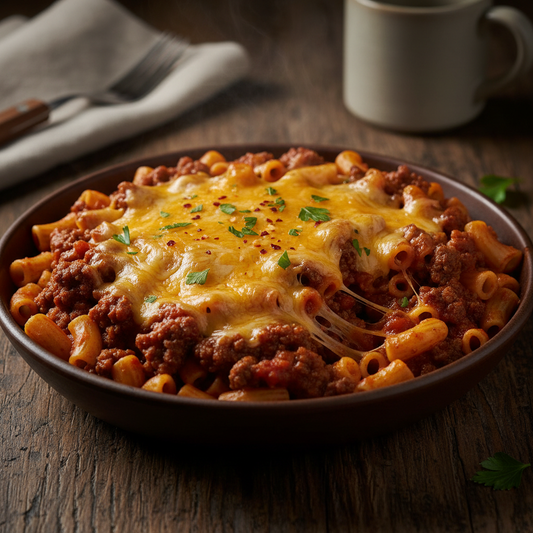 American Chop Suey