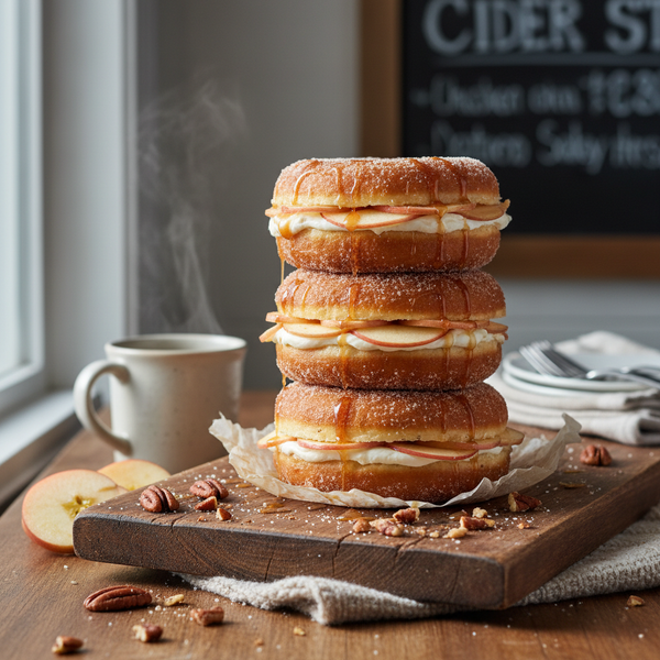 Cider Stax
