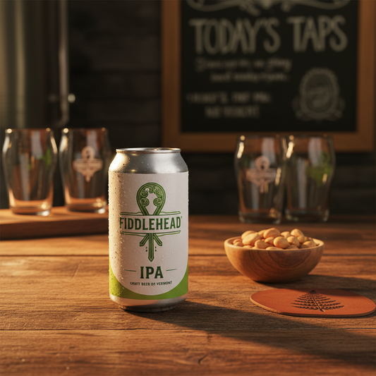 Fiddlehead IPA