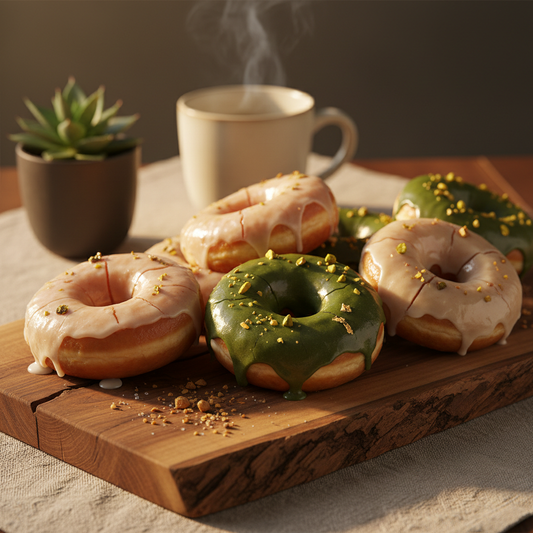 Glazed Donuts