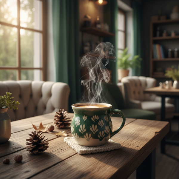 Hot Coffee