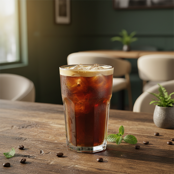 Iced Coffee