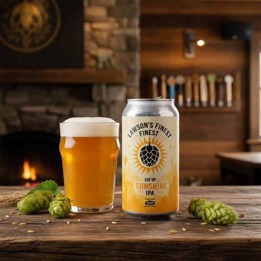 Lawson's Finest Sip of Sunshine IPA