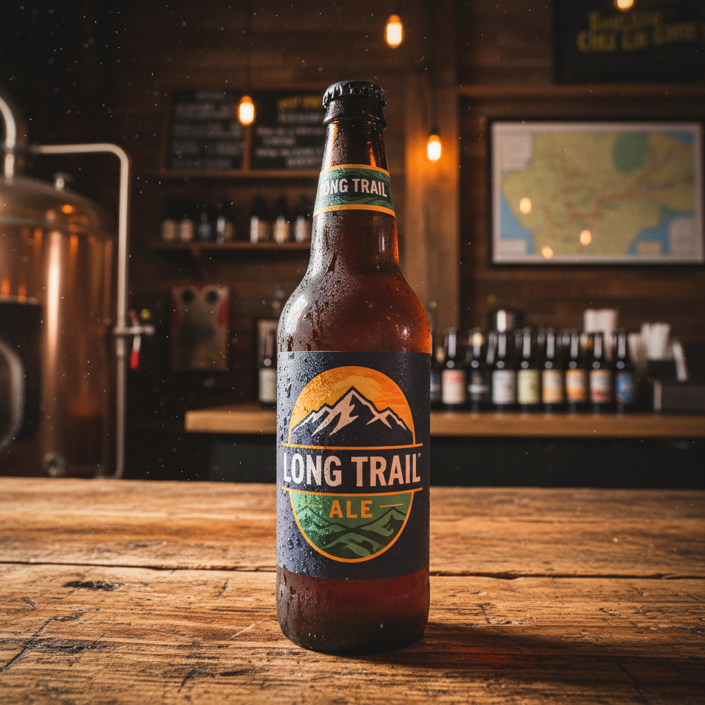 Long Trail Ale