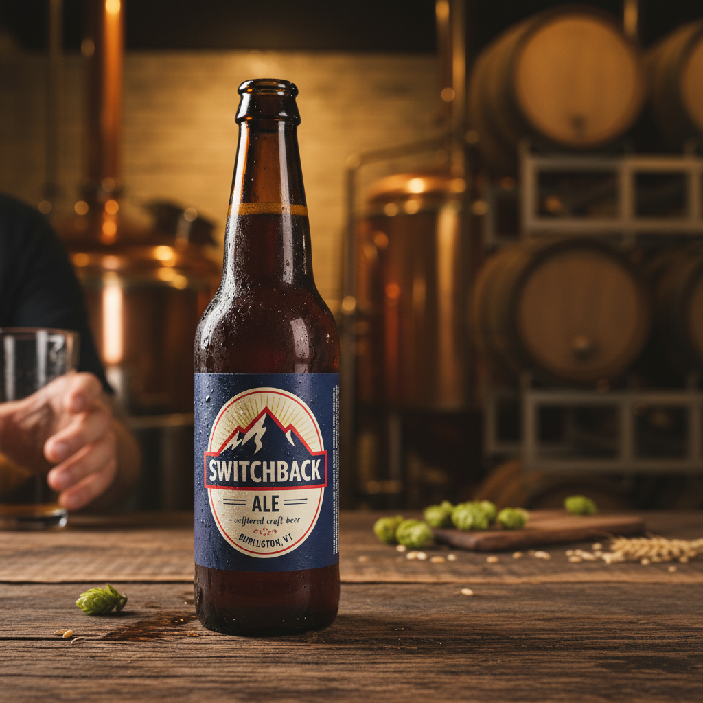 Switchback Ale